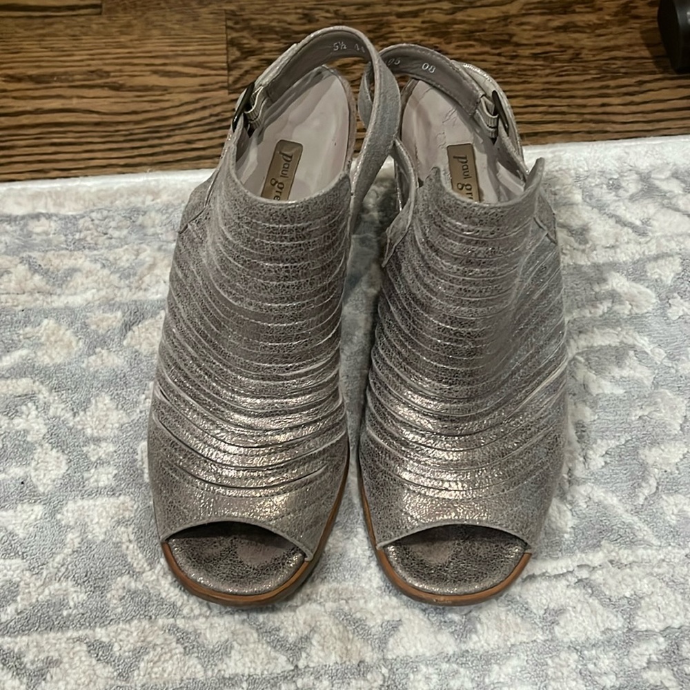 Paul green cayenne booties